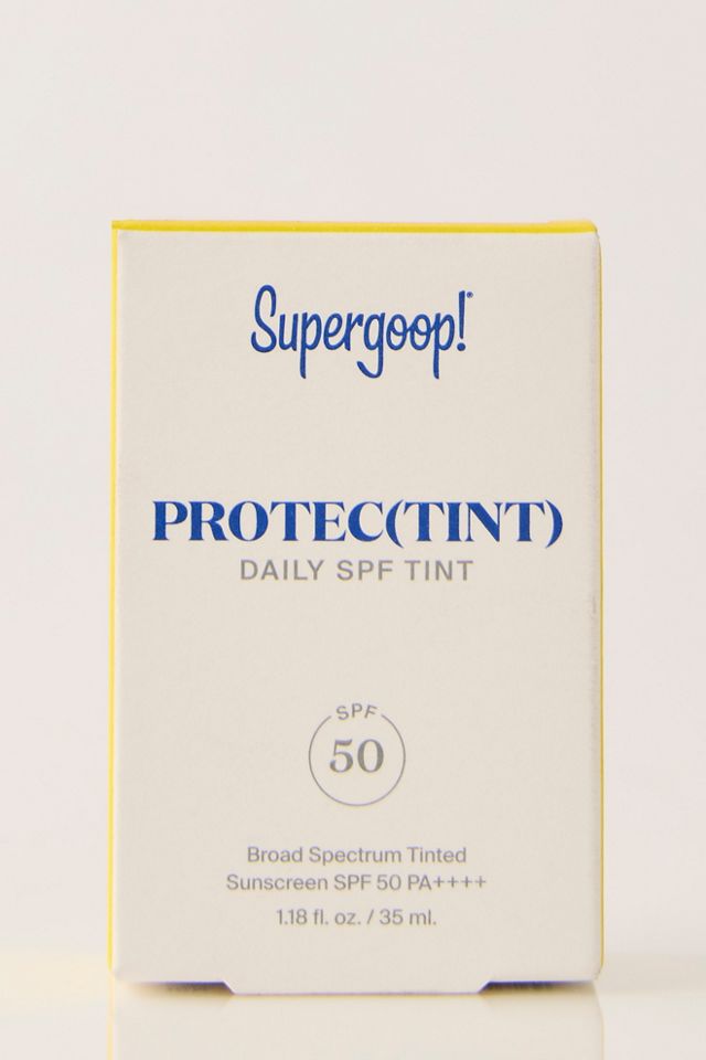 Supergoop! Protec(tint) Daily Skin Tint SPF 50 #3