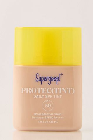 Supergoop! Protec(tint) Daily Skin Tint SPF 50