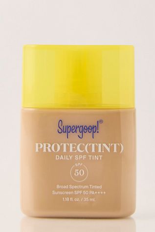 Supergoop! Protec(tint) Daily Skin Tint SPF 50