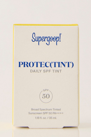 Тонирующее средство для кожи Supergoop! Protec(tint), SPF 50, цвет: Глубокий нейтральный, вариант 1 — фото 3
