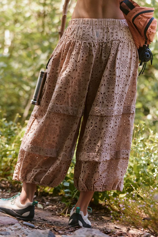 Gonna Love Me Embroidered Pants #2