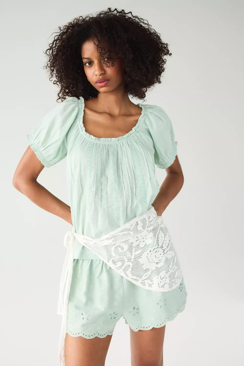 Lindale Short Set