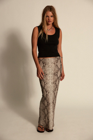 Ronny Kobo Azana Skirt