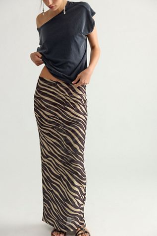 Ronny Kobo Azana Skirt