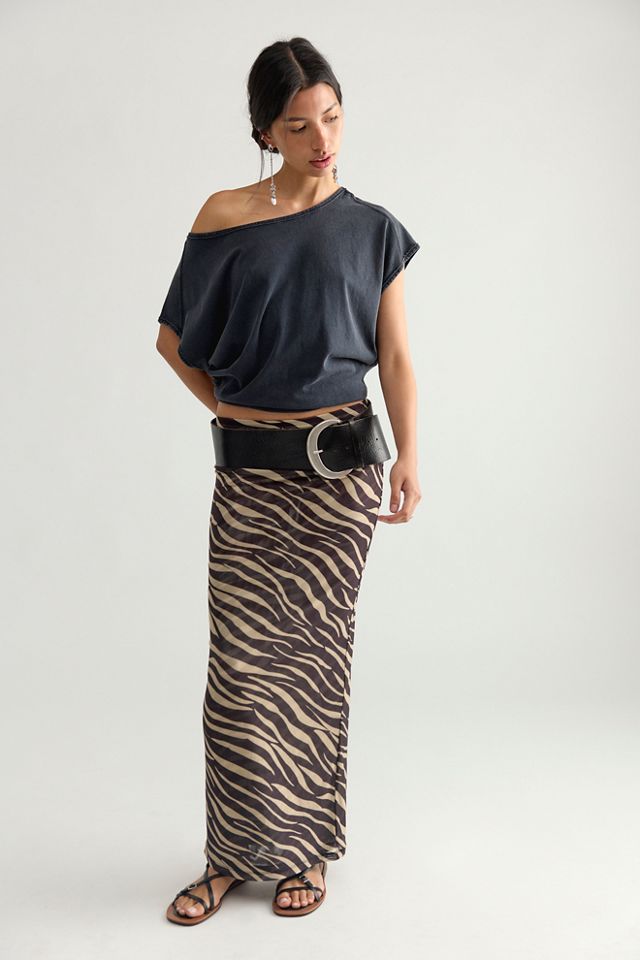 Ronny Kobo Azana Skirt #2