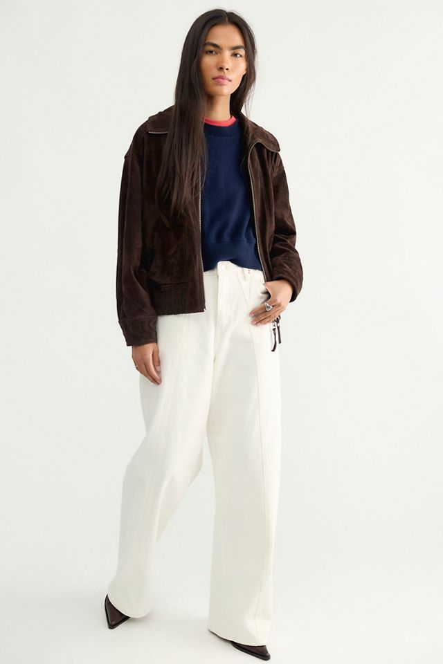 Wrangler x Lainey Wilson Tour Barrel Jeans #2