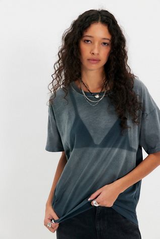 Tricia Fix Butterfly Tee | Free People
