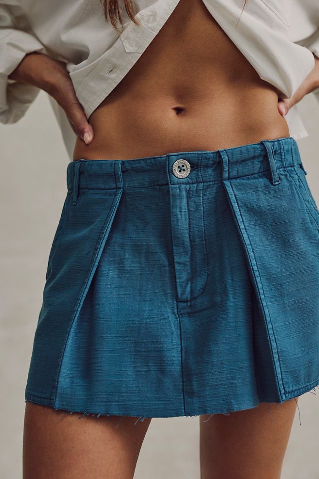 Riverfront Surplus Mini Skirt #3