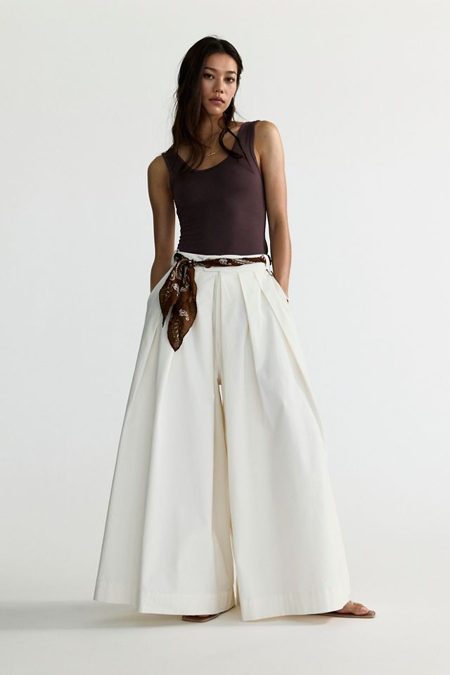 Lasting Impression Wide-Leg Trousers #3