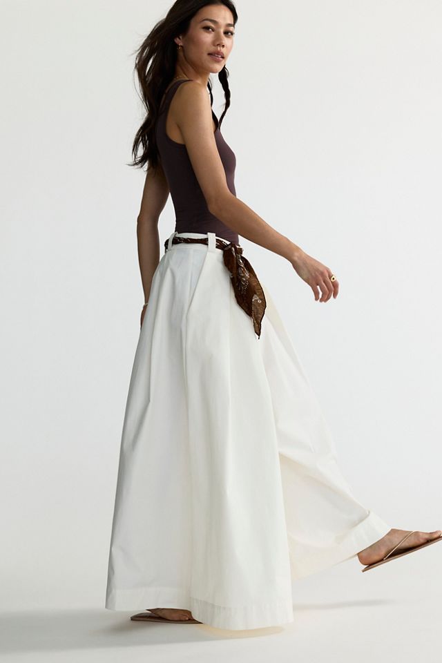Lasting Impression Wide-Leg Trousers #2