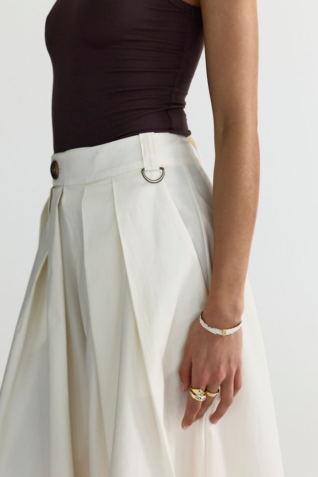 Lasting Impression Wide-Leg Trousers #1