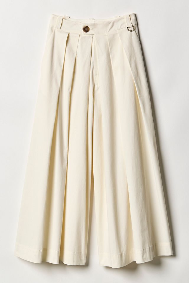 Lasting Impression Wide-Leg Trousers #5