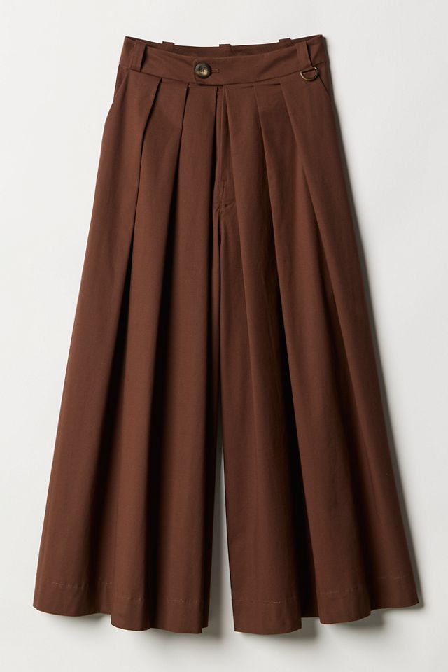Pantalon à jambes larges Lasting Impression #4