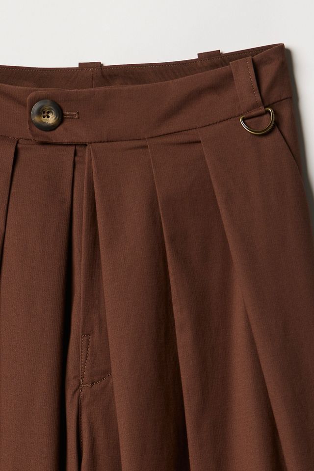 Pantalon à jambes larges Lasting Impression #5