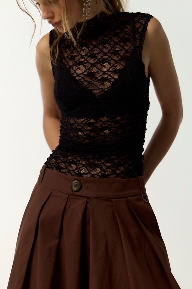 Pantalon à jambes larges Lasting Impression #2