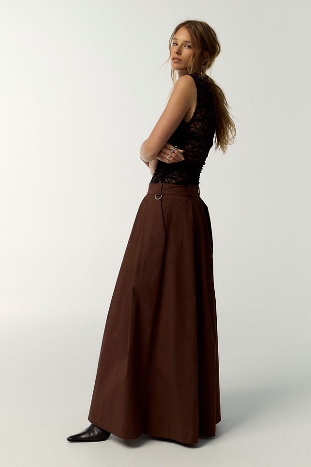 Pantalon à jambes larges Lasting Impression #3