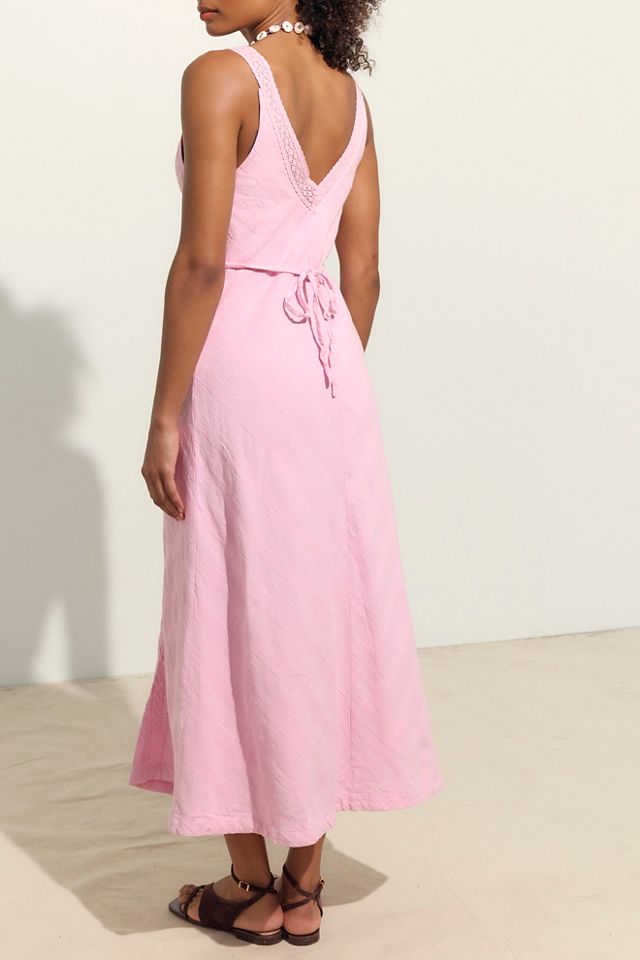 Adela Maxi Dress #1