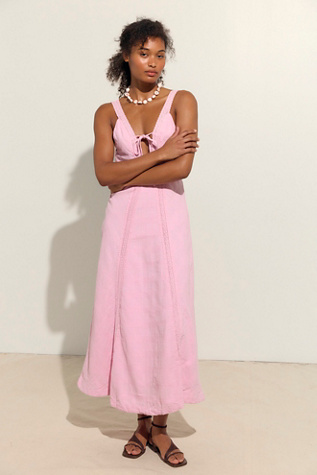 Pink Maxi Dresses | Free People