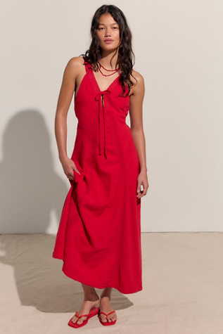 Adela Maxi Dress