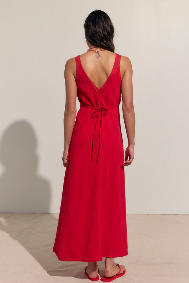 Adela Maxi Dress #1