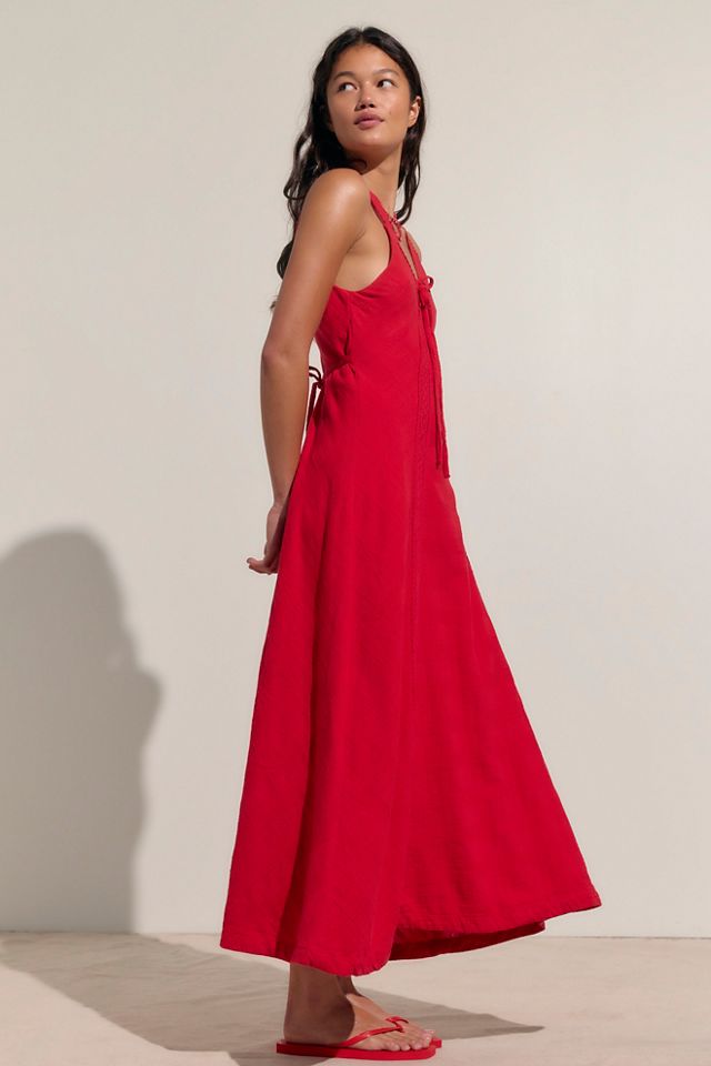Adela Maxi Dress #3