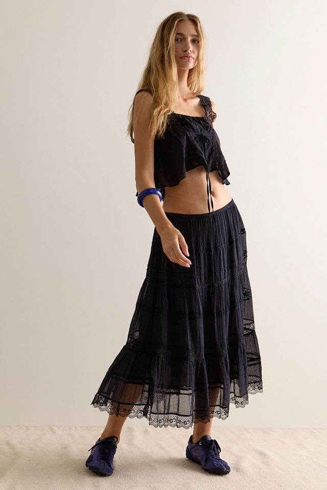 Soft Launch Crop Top #2