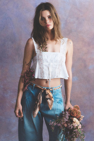 Soft Launch Crop Top