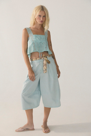 Soft Launch Crop Top - thumbnail 9