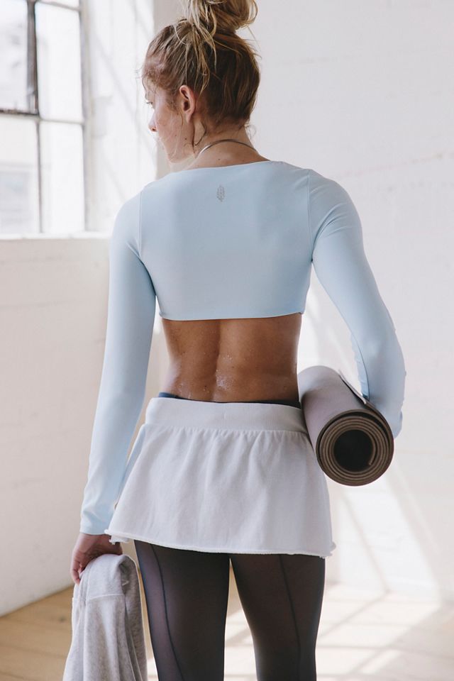 Hang Time Skirt #1