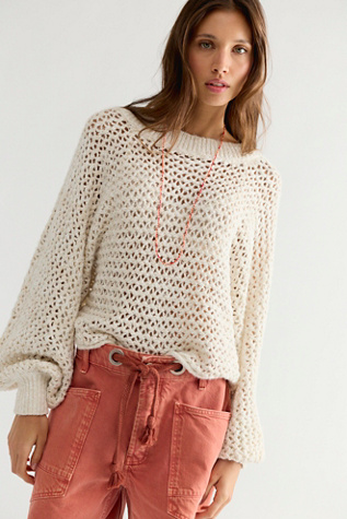 Lottie Knit Pullover