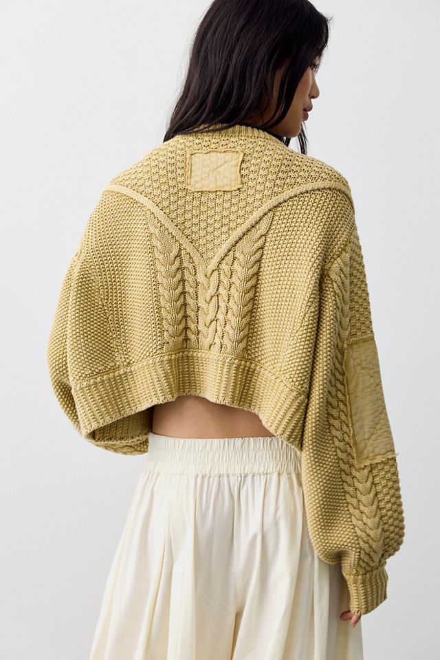 We The Free Sasha Cotton Cardi #1