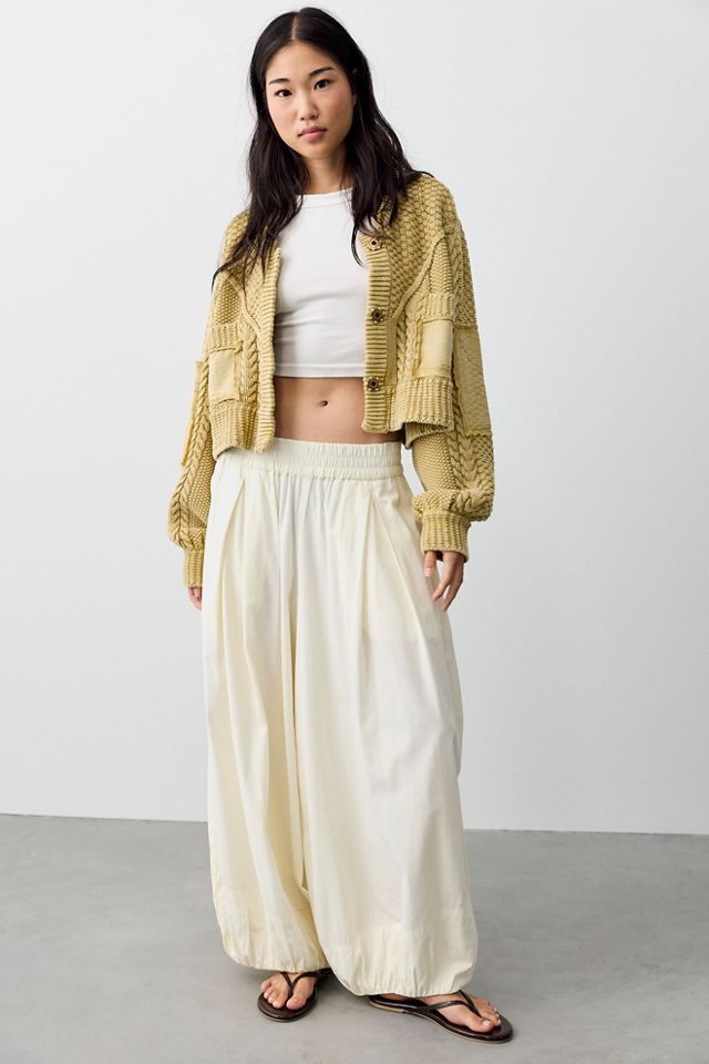 We The Free Sasha Cotton Cardi #2