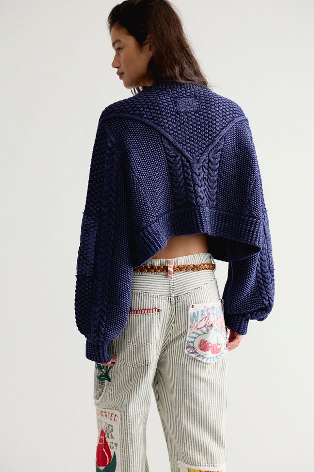 We The Free Sasha Cardi #1