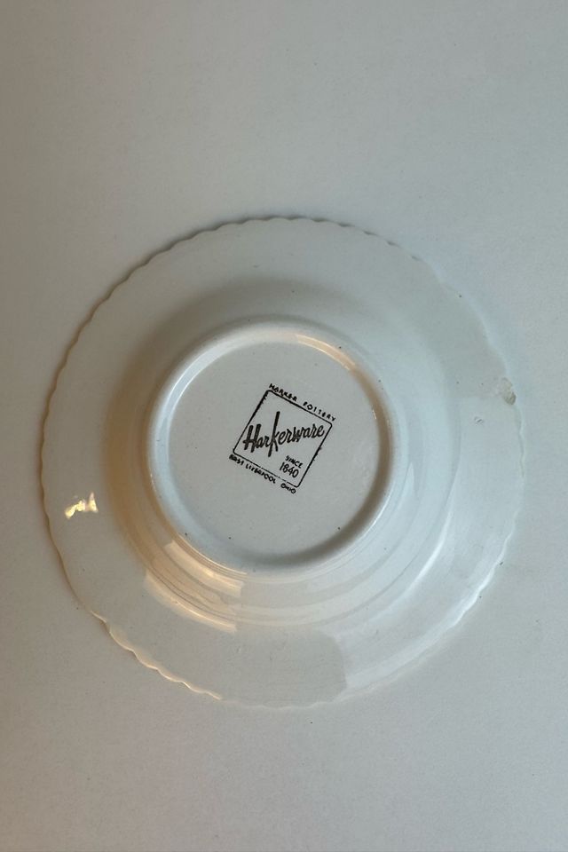 Vintage Eden Roc Hotel Miami Beach Porcelain Ashtray, selected by Stagecoach Home Design LLC #2