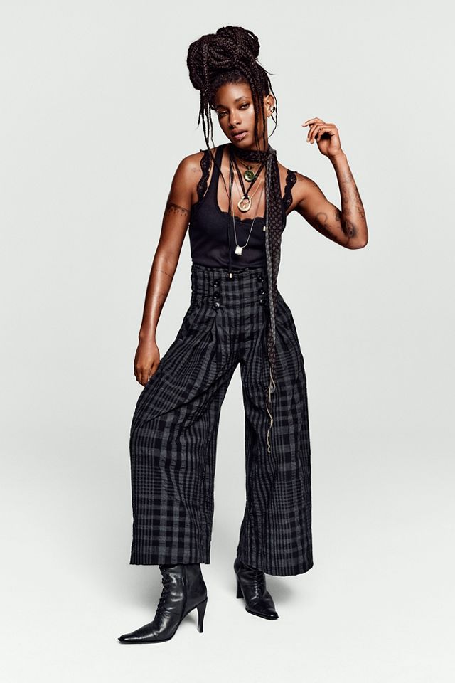 On The Move Wide-Leg Pants #3