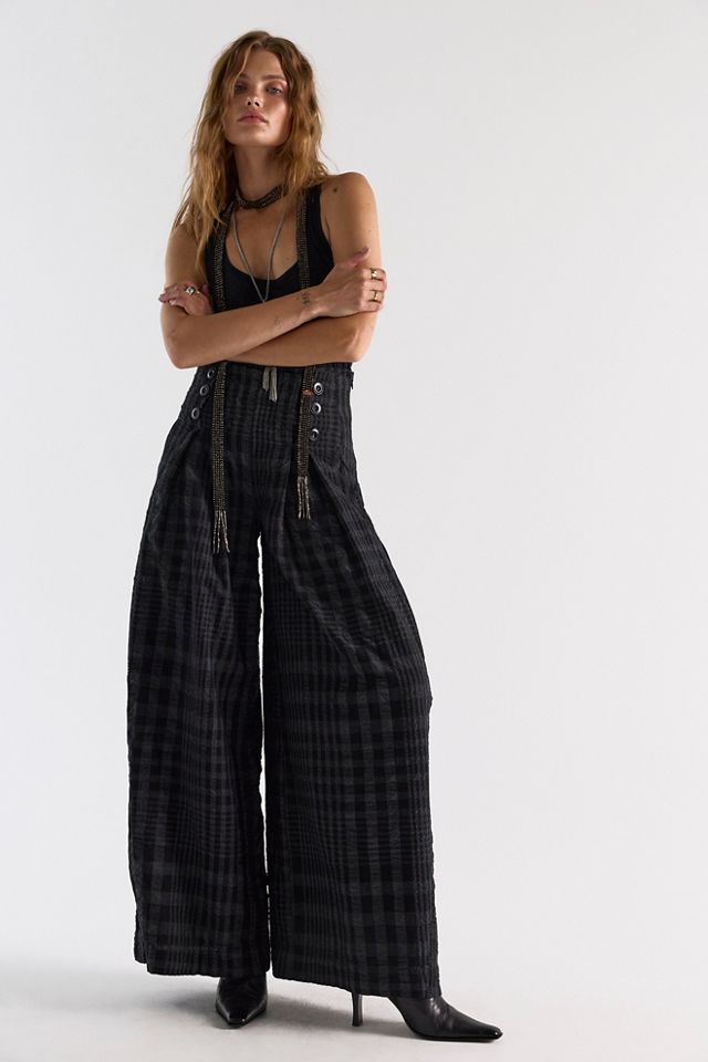 On The Move Wide-Leg Pants #2