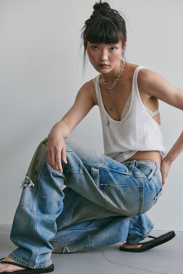We The Free Emily Carpenter Jeans #6
