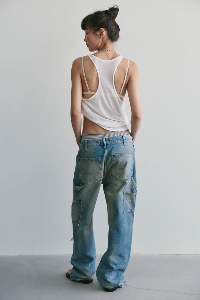 We The Free Emily Carpenter Jeans #1
