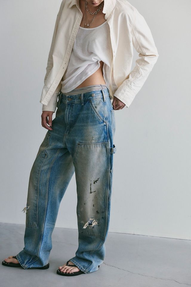 We The Free Emily Carpenter Jeans #5