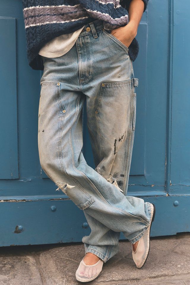 We The Free Emily Carpenter Jeans #3