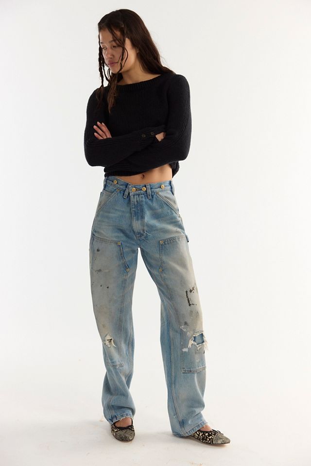 We The Free Emily Carpenter Jeans #2