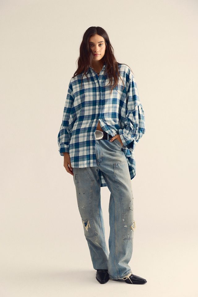 We The Free Emily Carpenter Jeans #8
