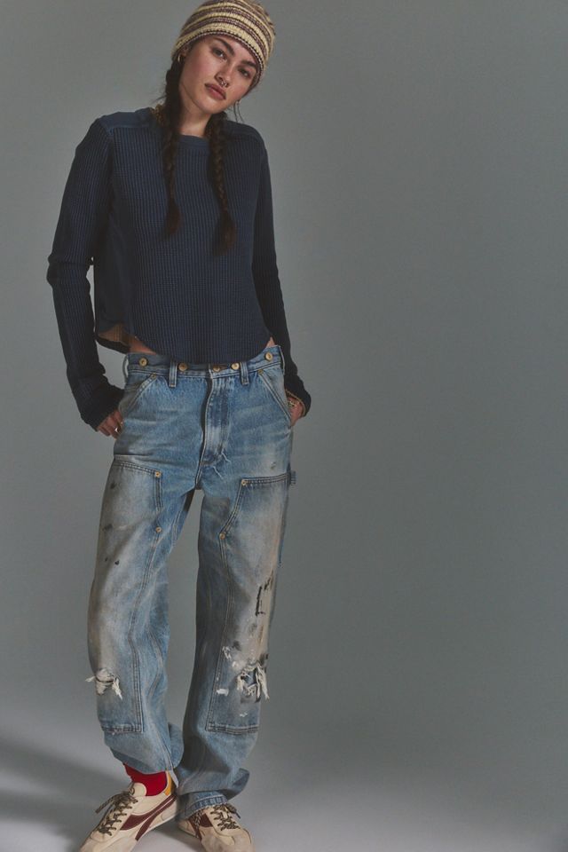 We The Free Emily Carpenter Jeans #9