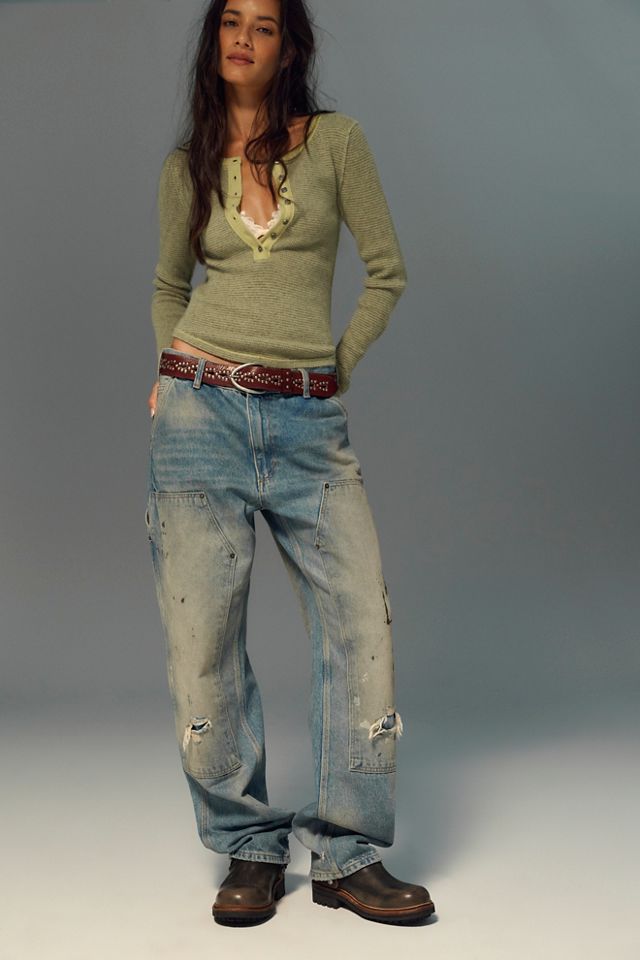 We The Free Emily Carpenter Jeans #12