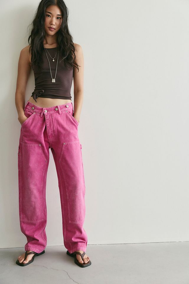 We The Free Emily Carpenter Jeans #1