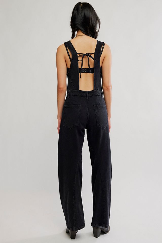 We The Free Corsica Twisted Seam Jumpsuit #2