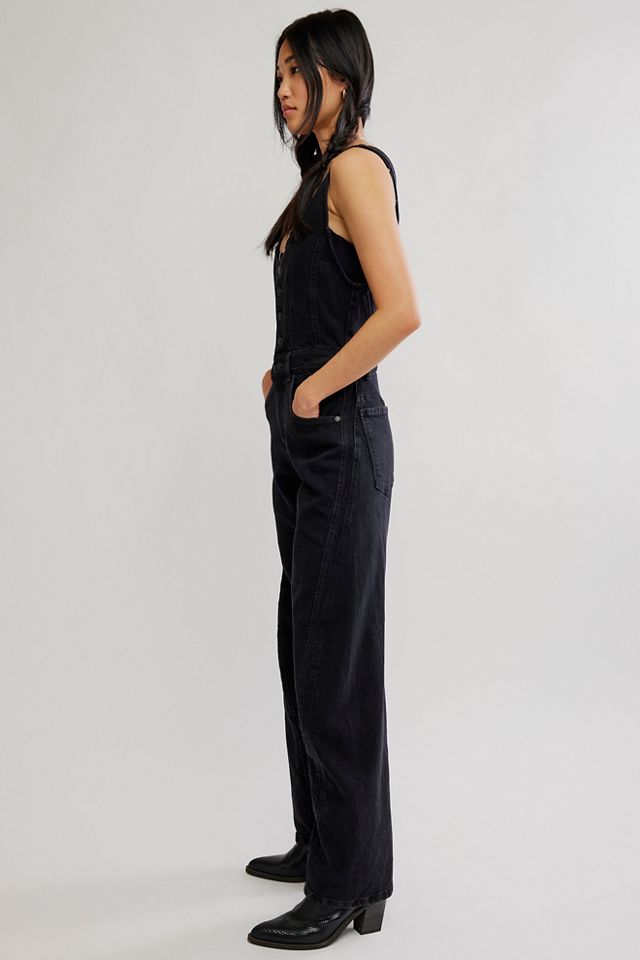 We The Free Corsica Twisted Seam Jumpsuit #3