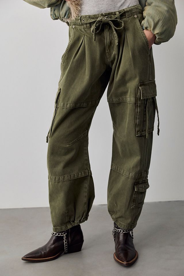 We The Free Reef Curved Cargo Jeans #3