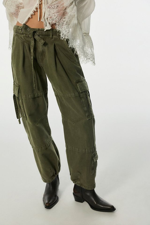 We The Free Reef Curved Cargo Jeans #4