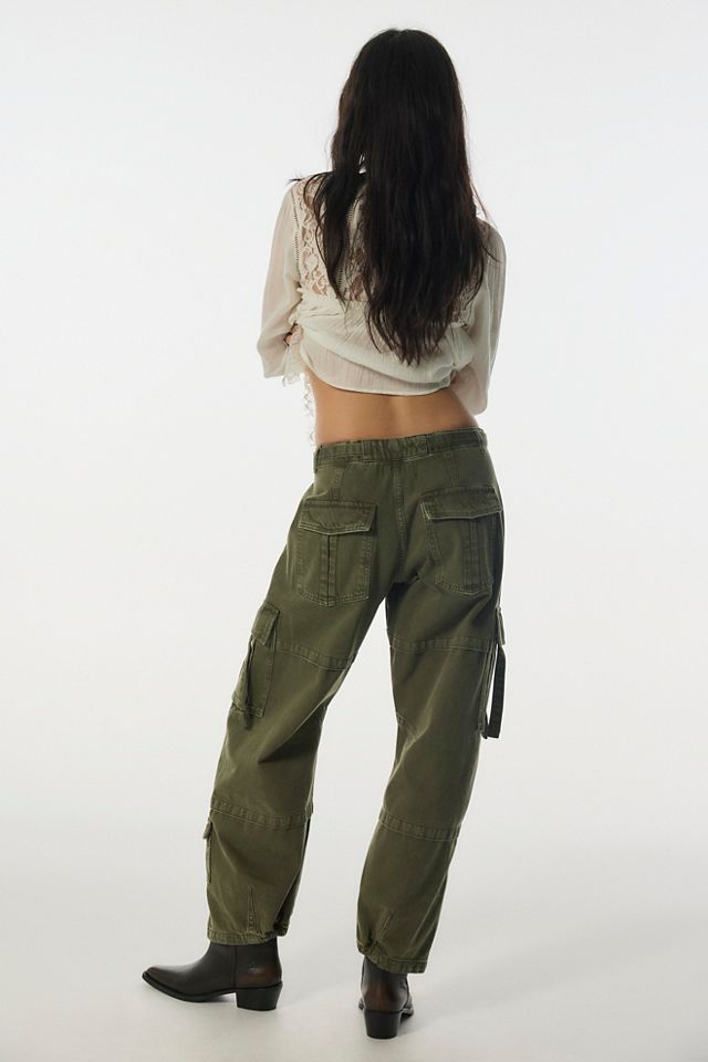 We The Free Reef Curved Cargo Jeans #5